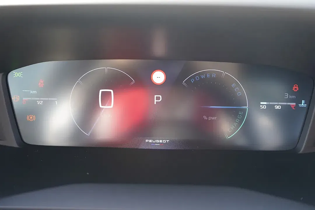 Peugeot 2008 - Thumbnail 9