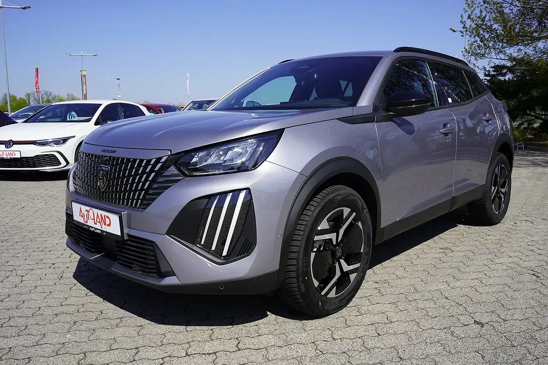 Peugeot 2008 - Afbeelding 1