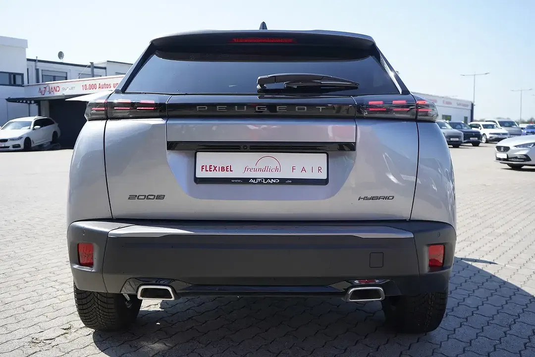 Peugeot 2008 - Thumbnail 5