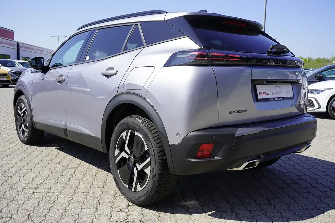 Peugeot 2008 - Thumbnail 6