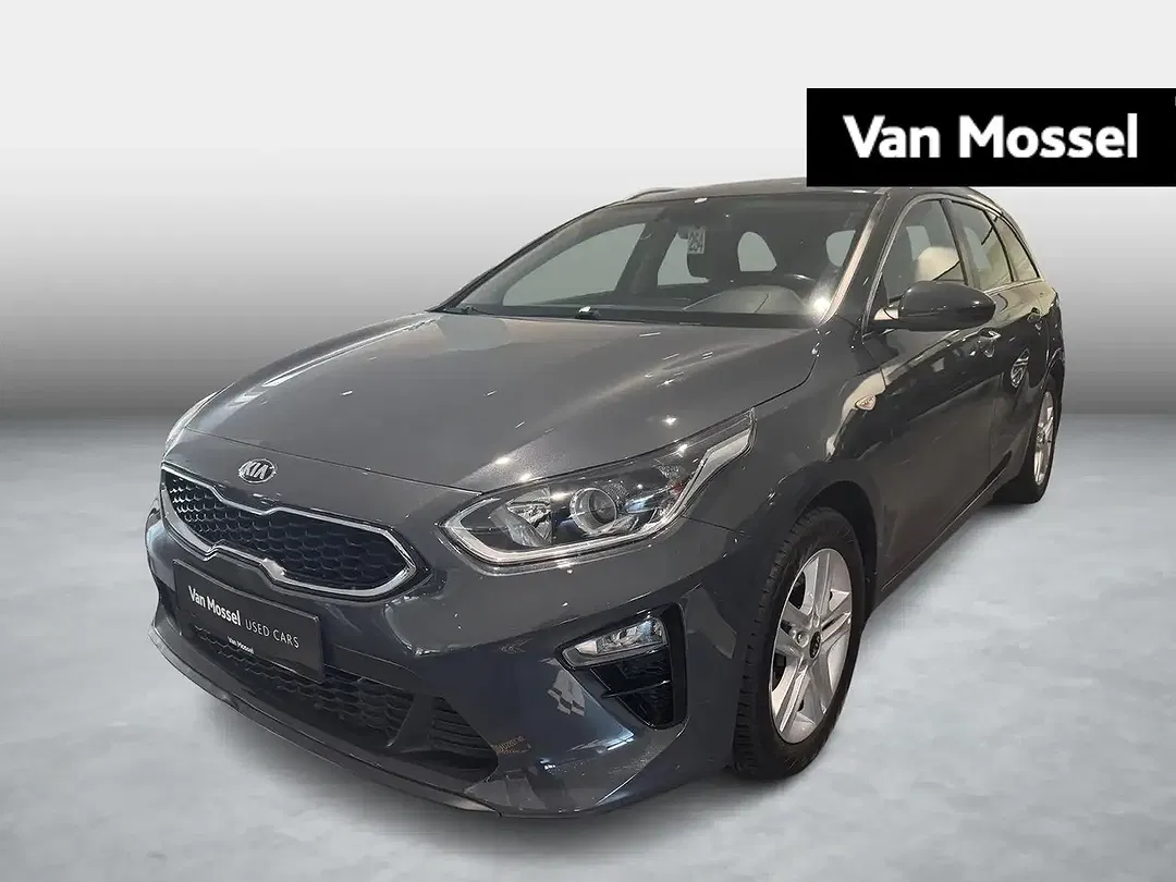 Kia Ceed / cee'd 1.0 T-GDI Pure