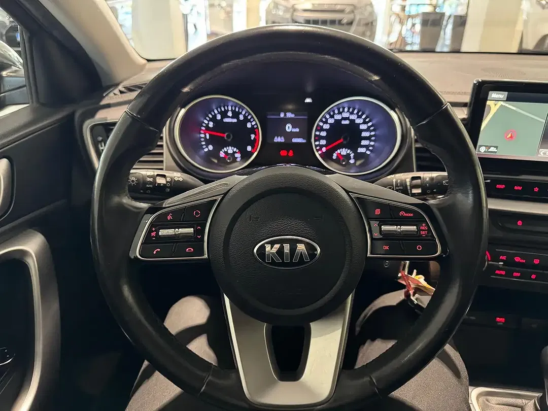 Kia Ceed / cee'd - Thumbnail 14