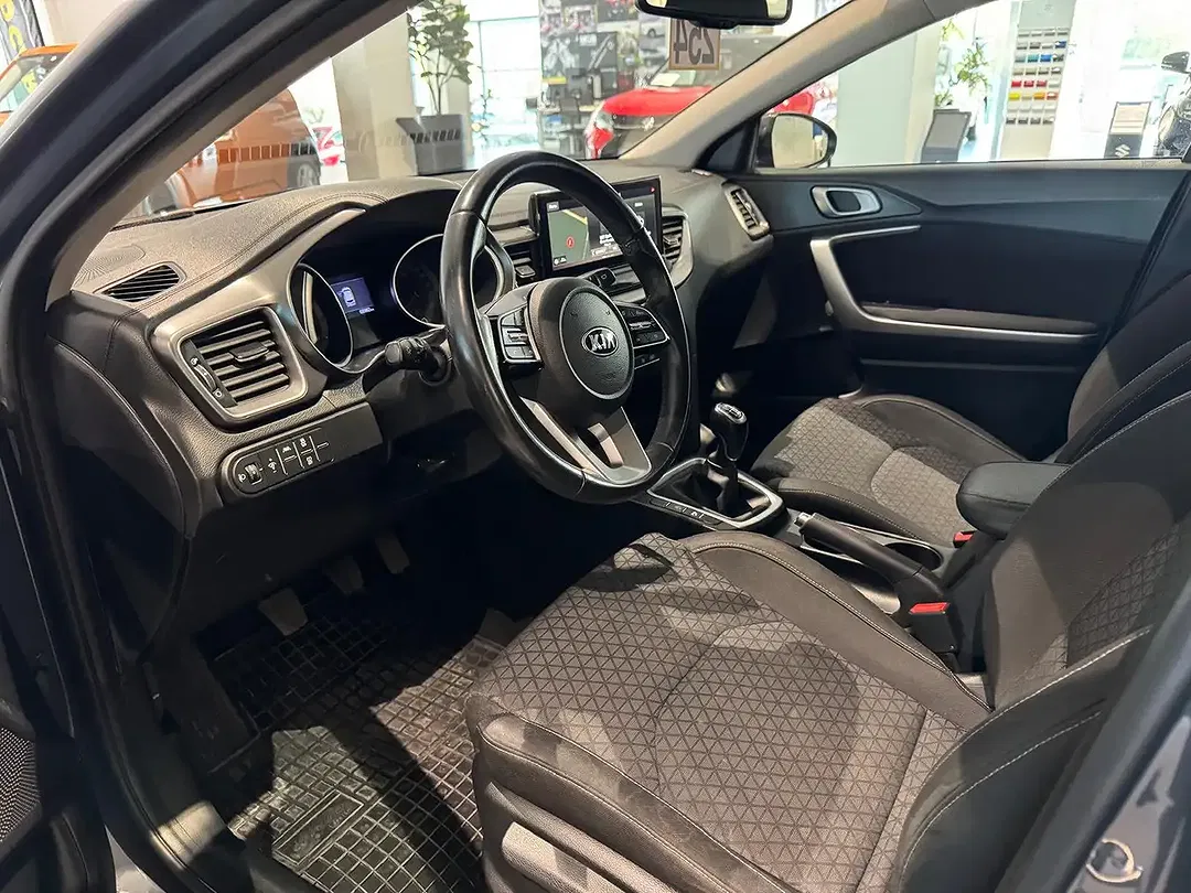 Kia Ceed / cee'd - Thumbnail 15