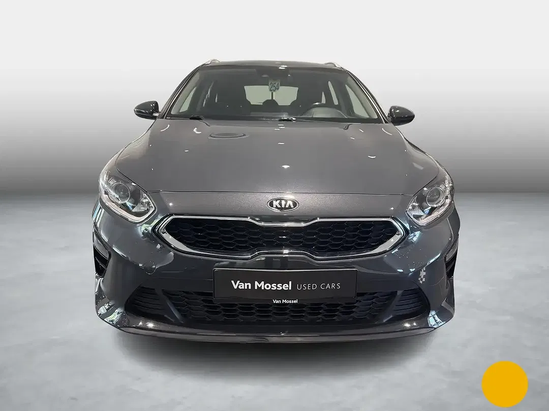 Kia Ceed / cee'd - Thumbnail 2