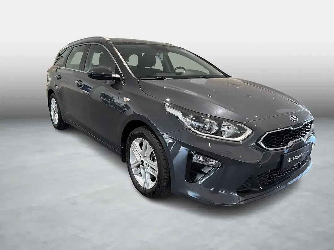 Kia Ceed / cee'd - Thumbnail 3