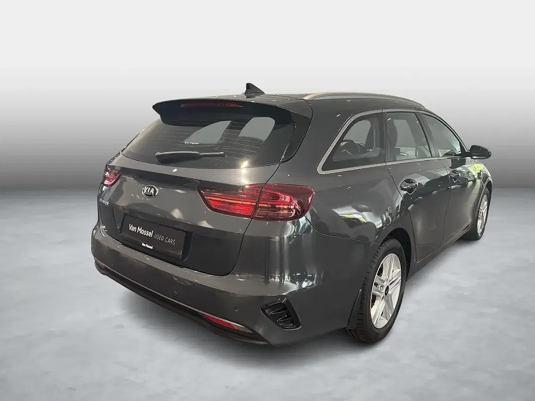 Kia Ceed / cee'd - Thumbnail 5