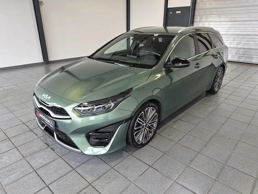 Kia Ceed SW / cee'd SW - Thumbnail 3