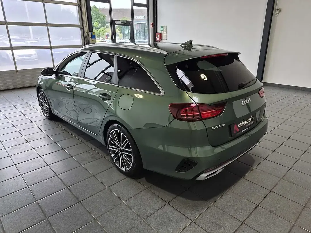 Kia Ceed SW / cee'd SW - Thumbnail 4