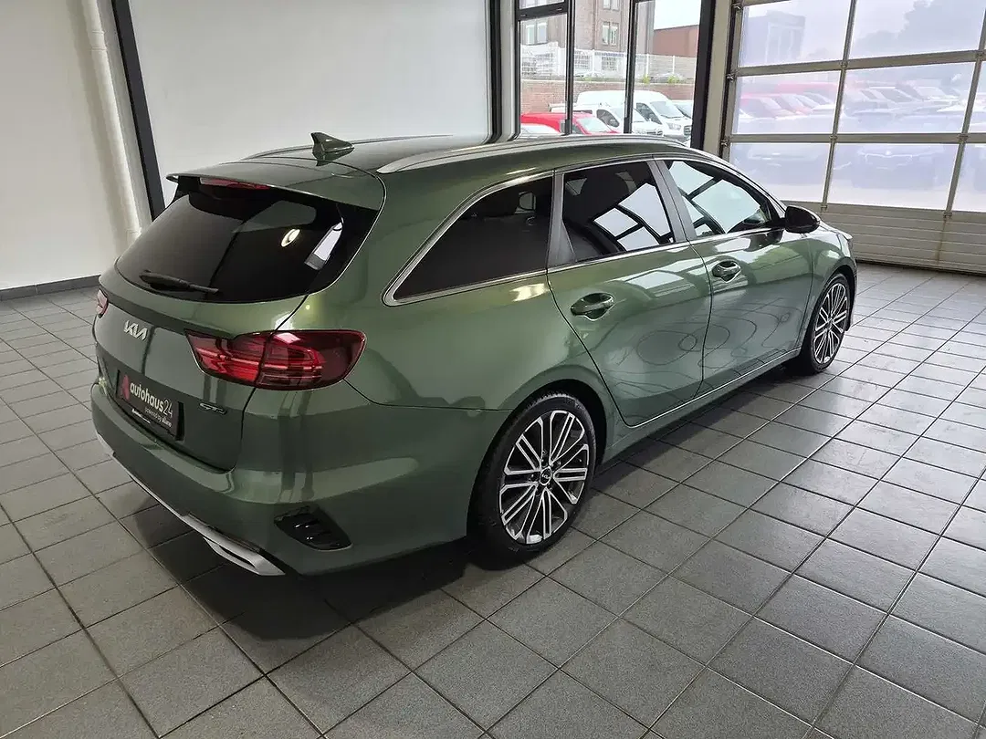 Kia Ceed SW / cee'd SW - Thumbnail 5