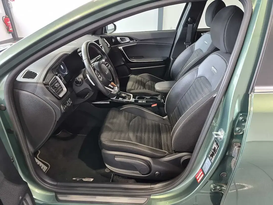 Kia Ceed SW / cee'd SW - Thumbnail 8