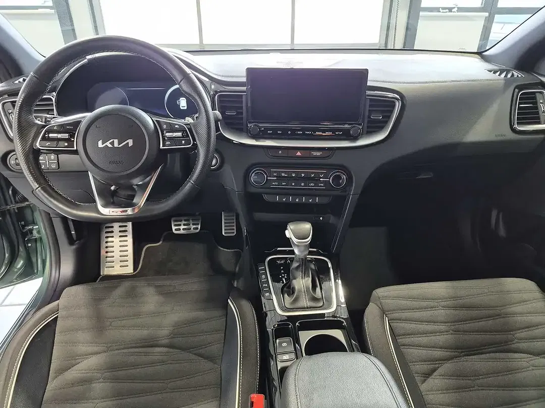 Kia Ceed SW / cee'd SW - Thumbnail 9