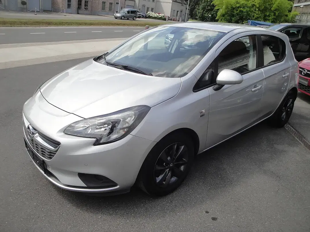 Opel Corsa - Thumbnail 1