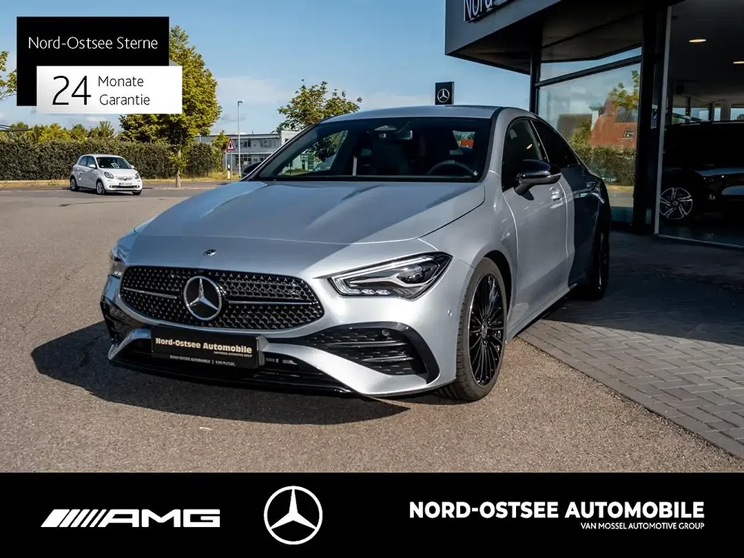 Mercedes-Benz CLA 200 - Afbeelding 1