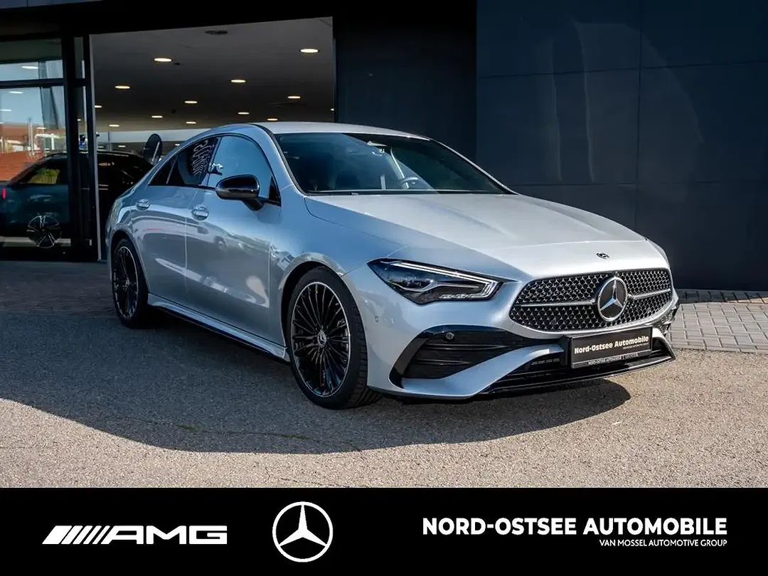 Mercedes-Benz CLA 200 - Thumbnail 3