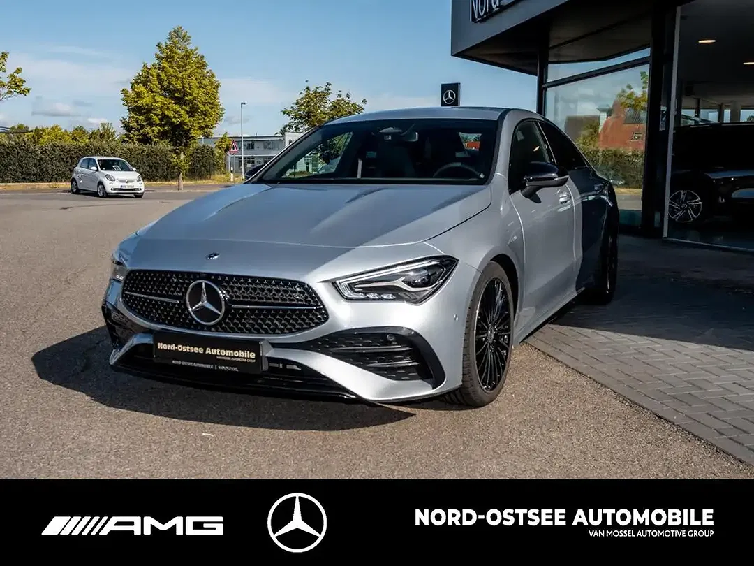 Mercedes-Benz CLA 200 - Thumbnail 6