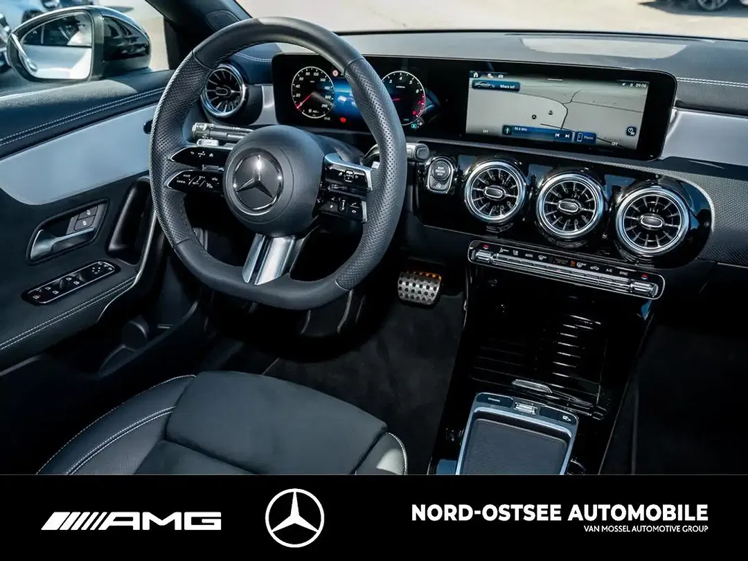 Mercedes-Benz CLA 200 - Thumbnail 8