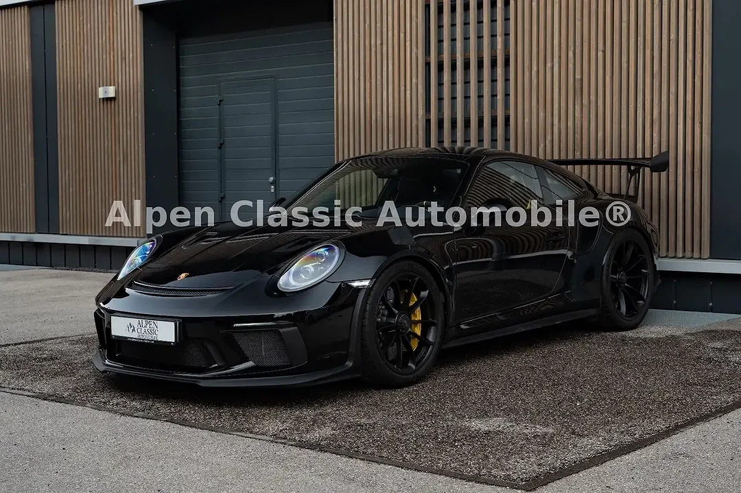Porsche 991 - Afbeelding 1