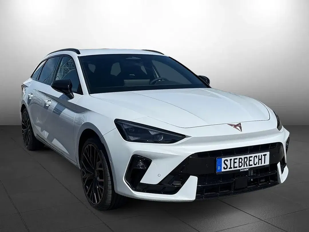 CUPRA Leon - Thumbnail 2