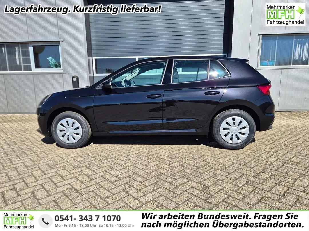 Skoda Fabia - Thumbnail 1