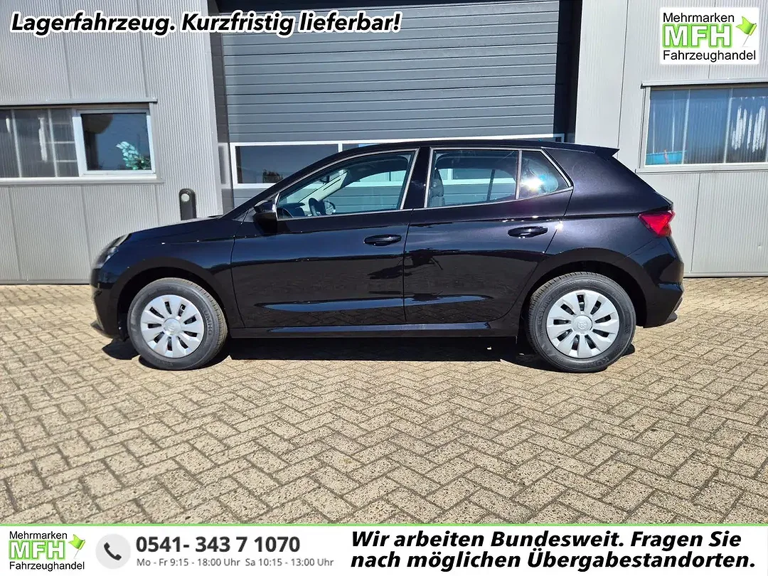 Skoda Fabia - Afbeelding 1