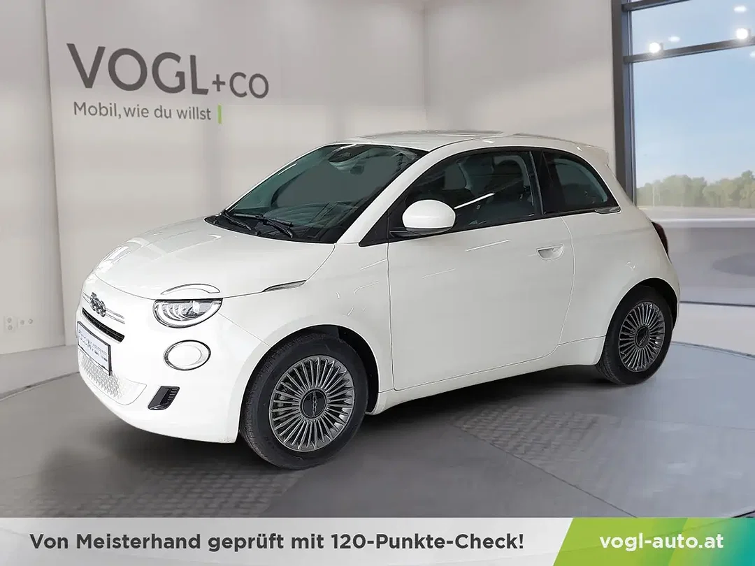 Fiat 500 - Afbeelding 1