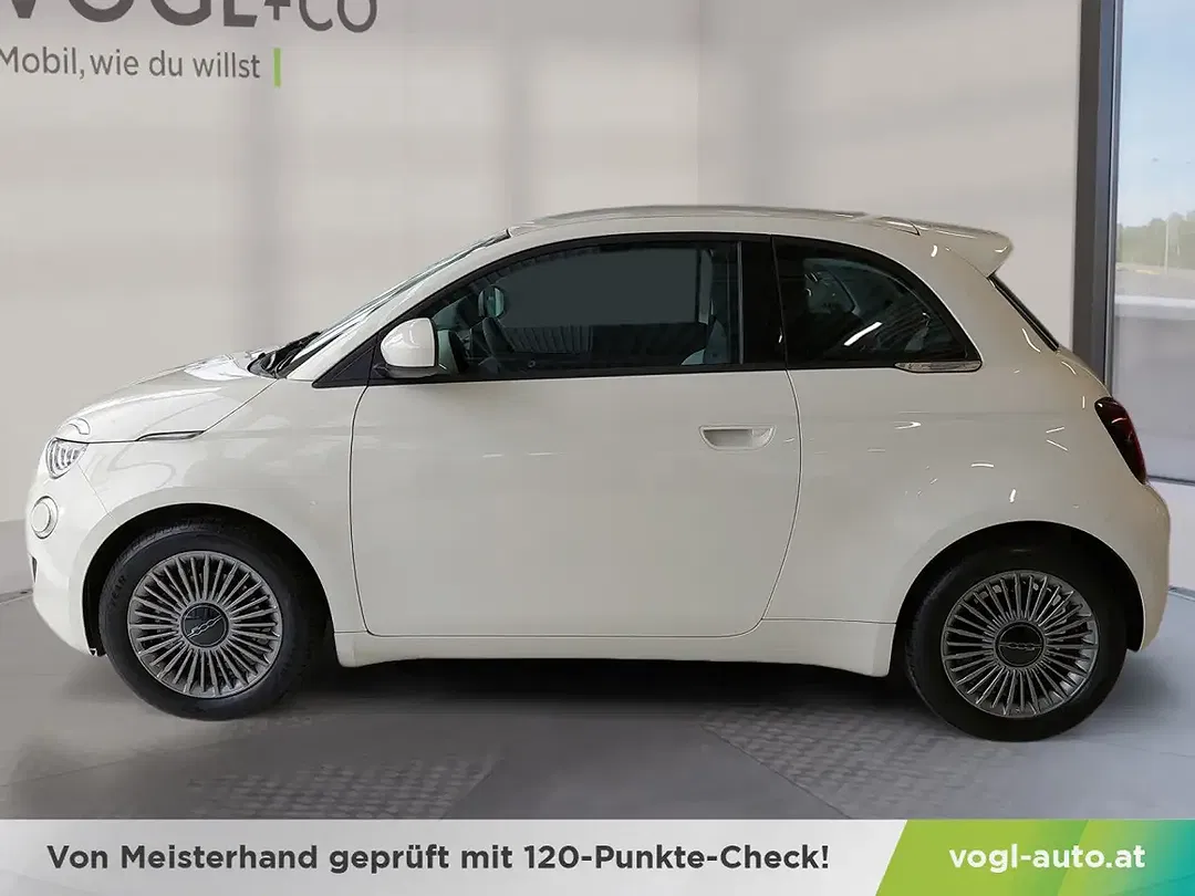 Fiat 500 - Thumbnail 2
