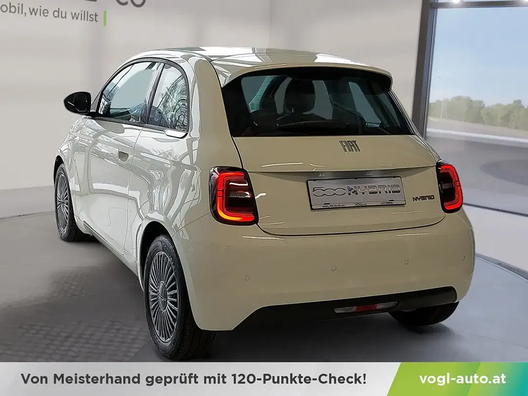 Fiat 500 - Thumbnail 3