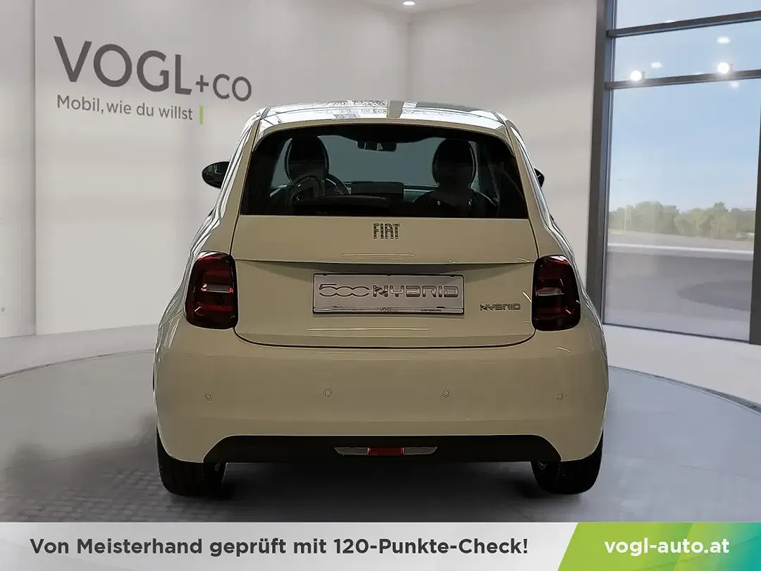 Fiat 500 - Thumbnail 7
