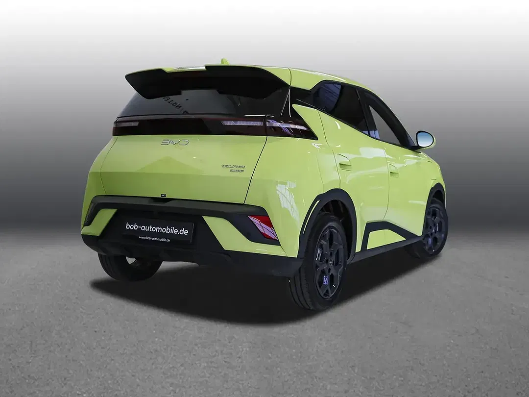 BYD Dolphin - Thumbnail 2