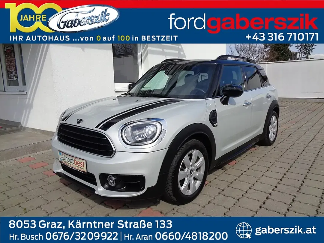MINI Cooper Countryman AUT