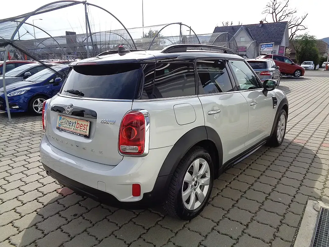 MINI Cooper Countryman - Thumbnail 11
