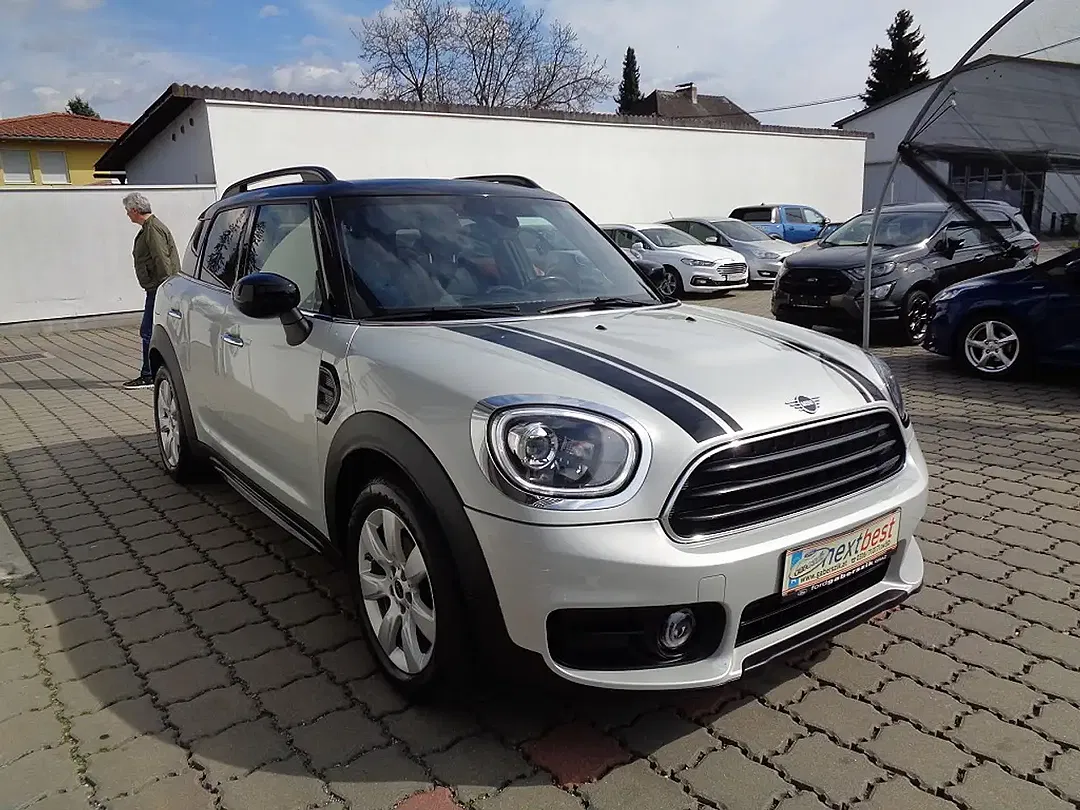 MINI Cooper Countryman - Thumbnail 12