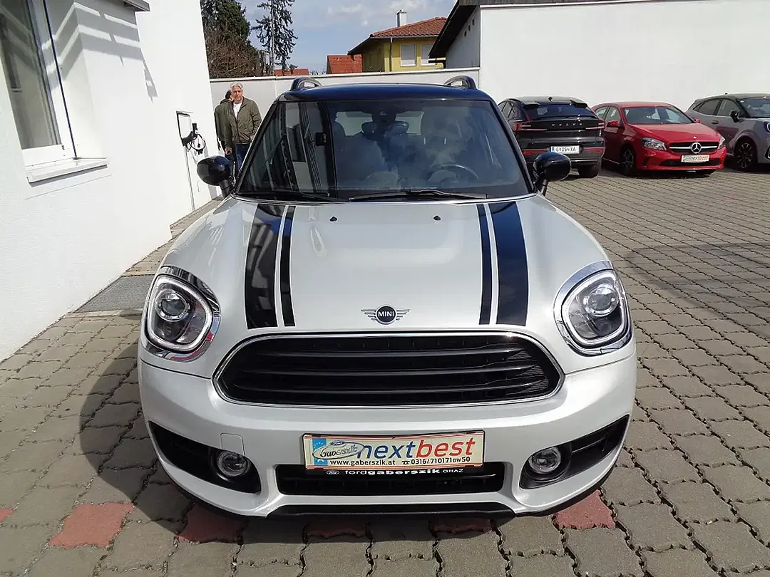 MINI Cooper Countryman - Thumbnail 13