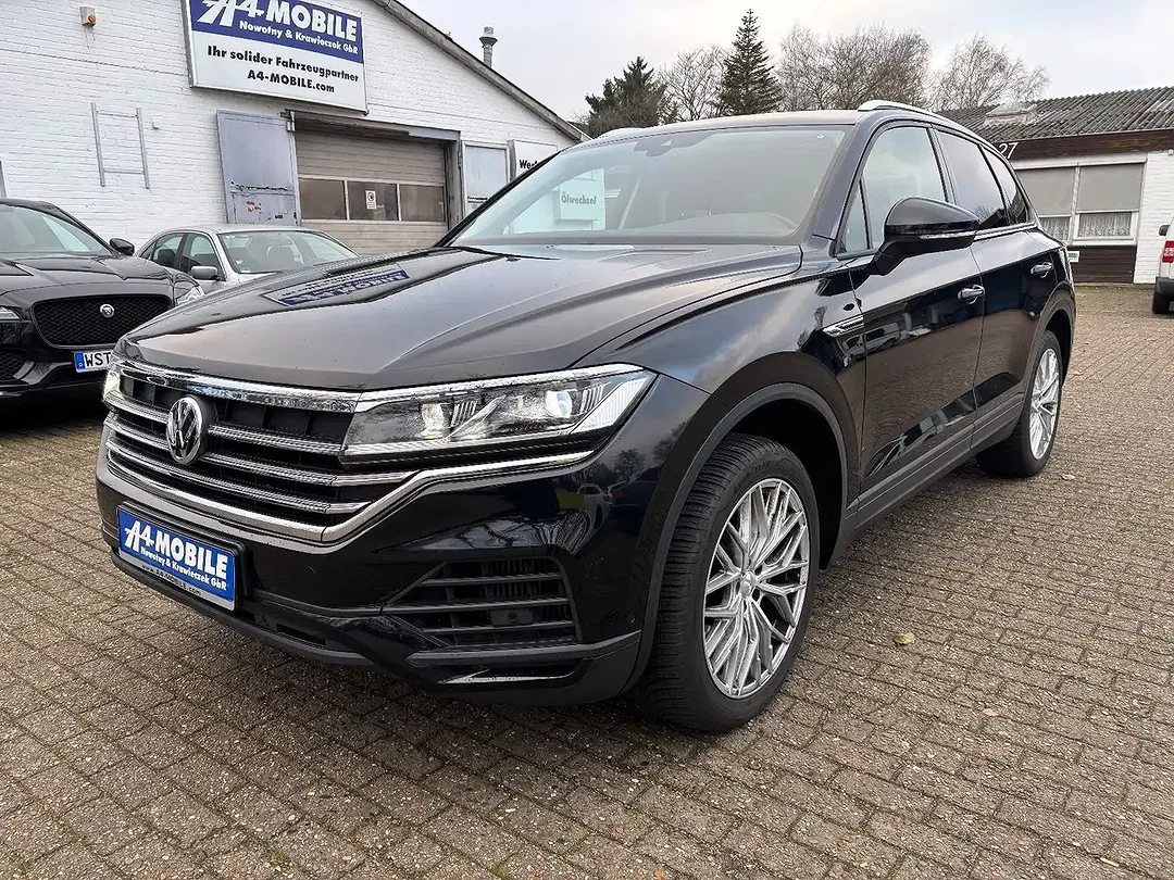 Volkswagen Touareg - Afbeelding 1