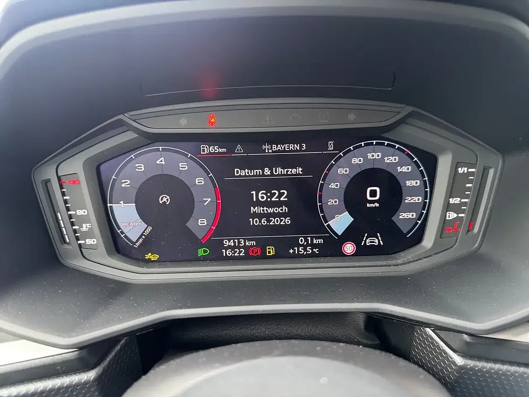 Audi A1 - Thumbnail 12