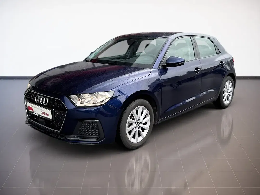 Audi A1 - Thumbnail 1