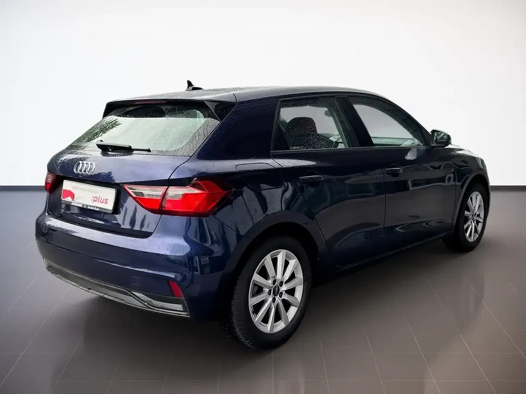 Audi A1 - Thumbnail 3