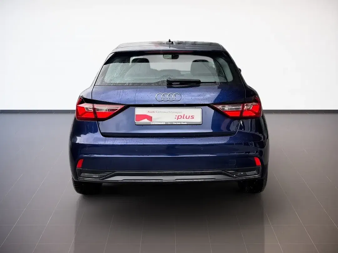 Audi A1 - Thumbnail 4
