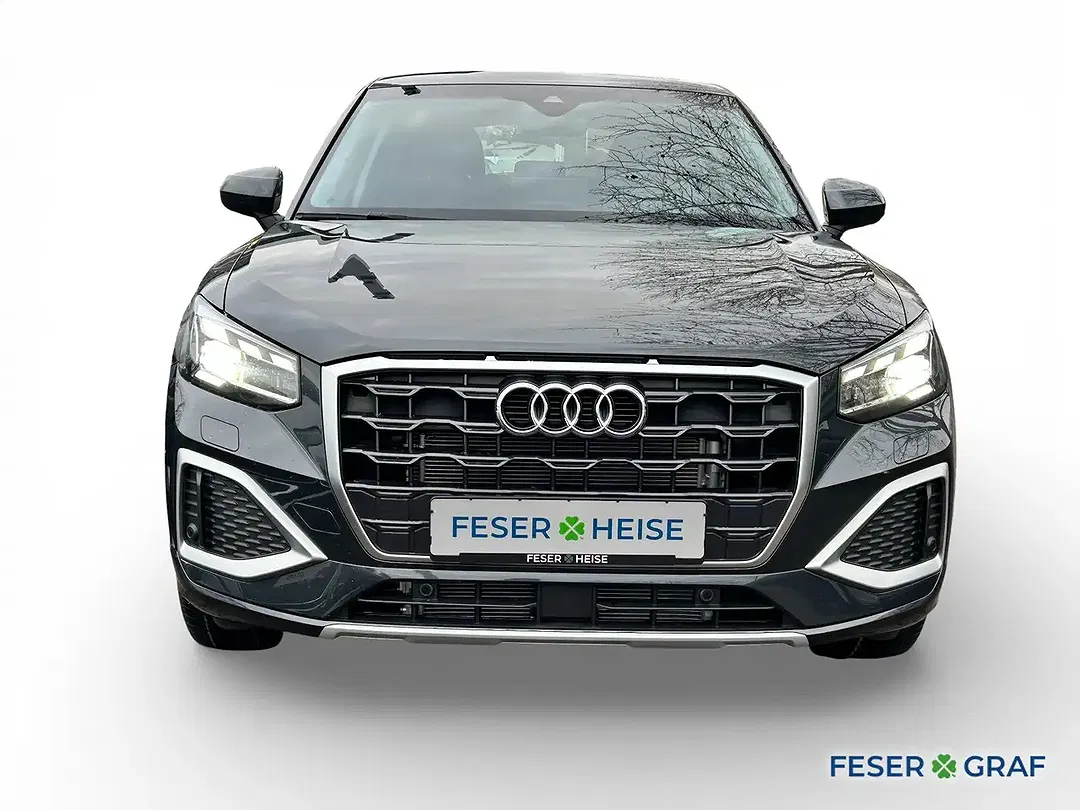 Audi Q2 - Thumbnail 1