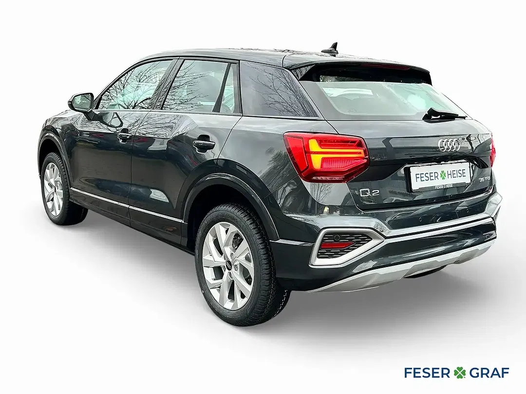 Audi Q2 - Thumbnail 3