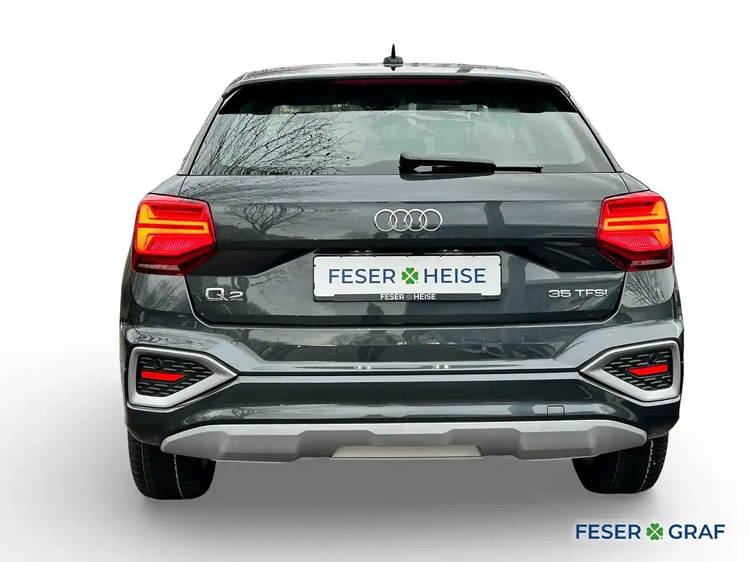 Audi Q2 - Thumbnail 4