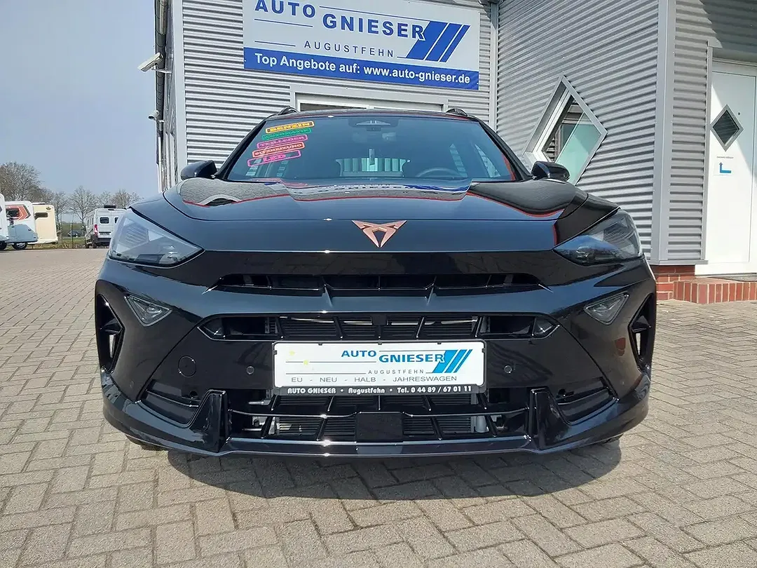 CUPRA Formentor - Thumbnail 4