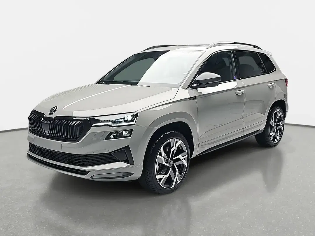 Skoda Karoq - Thumbnail 1