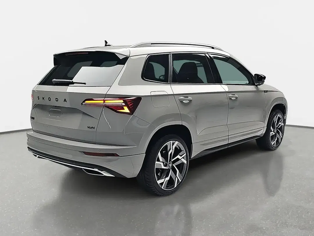 Skoda Karoq - Thumbnail 3