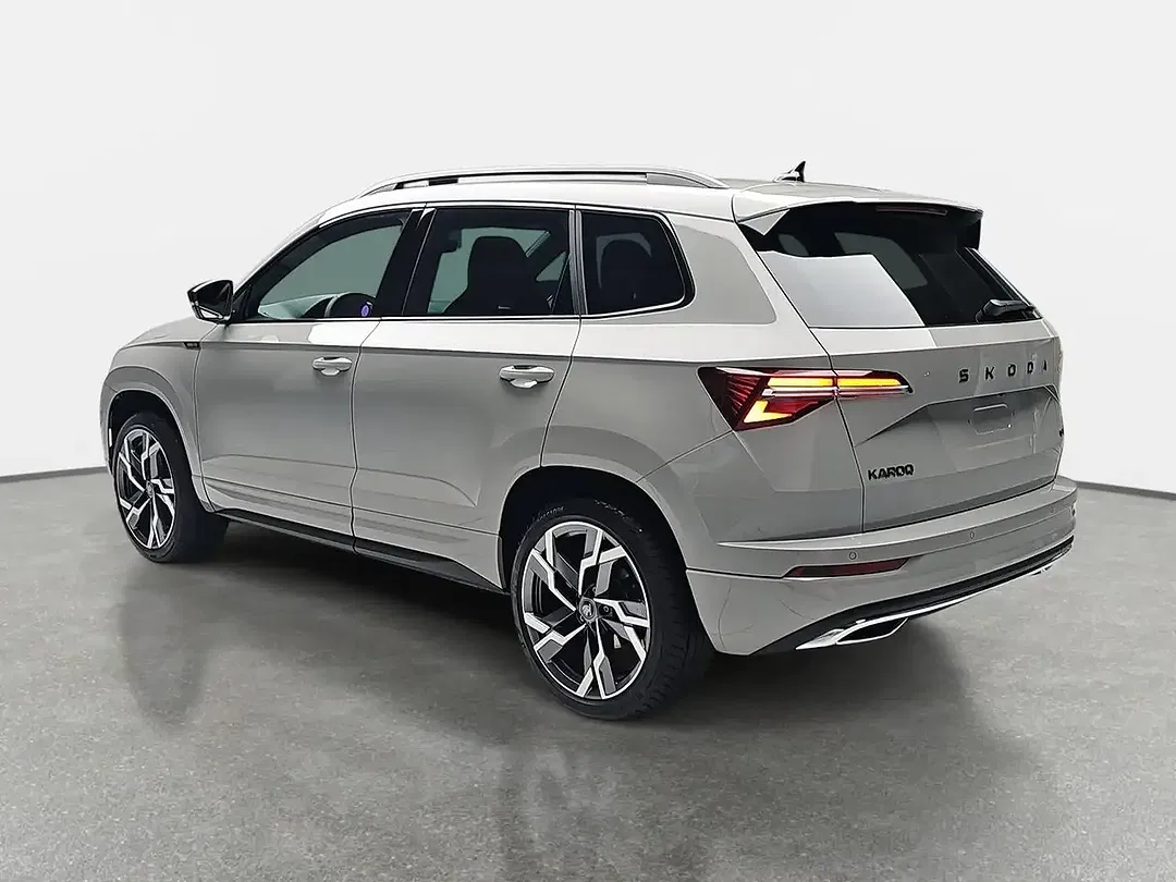 Skoda Karoq - Thumbnail 4