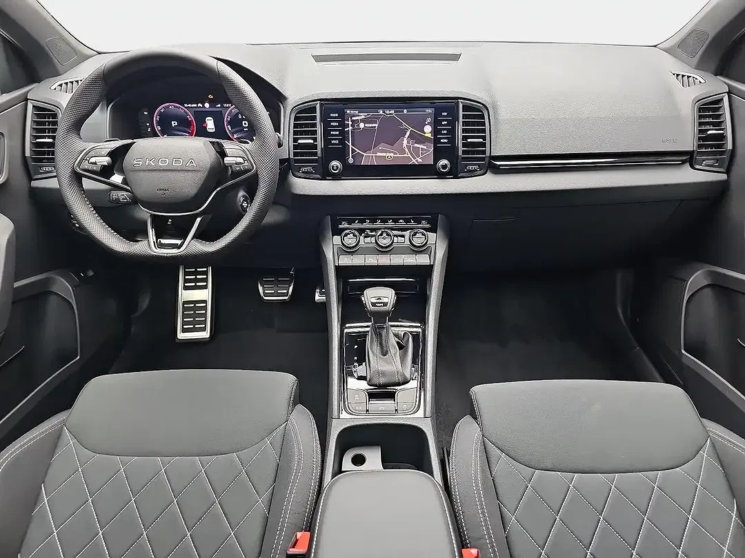 Skoda Karoq - Thumbnail 7