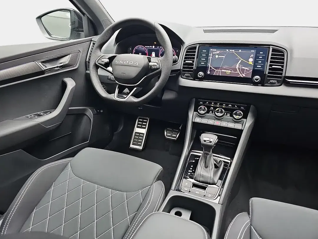 Skoda Karoq - Thumbnail 8