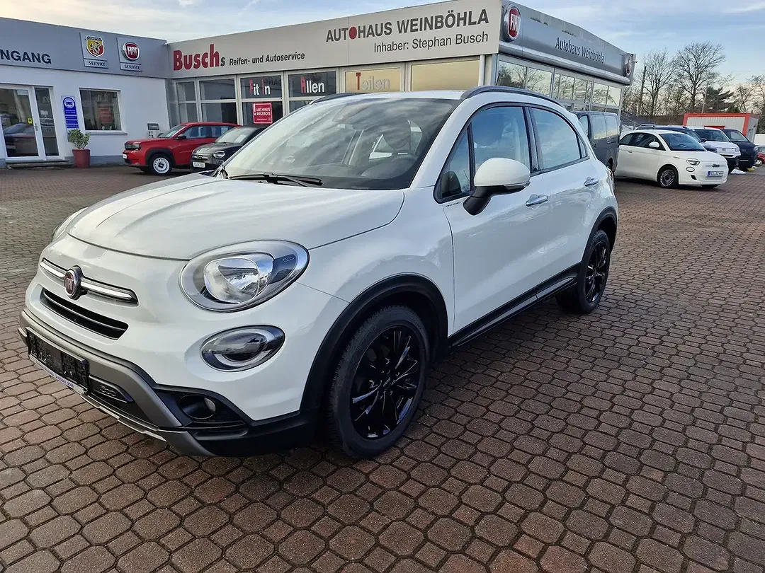 Fiat 500X Cross