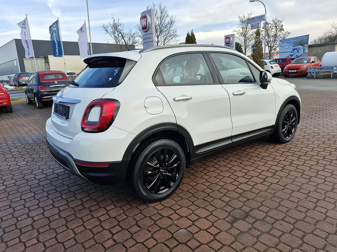 Fiat 500X - Thumbnail 11