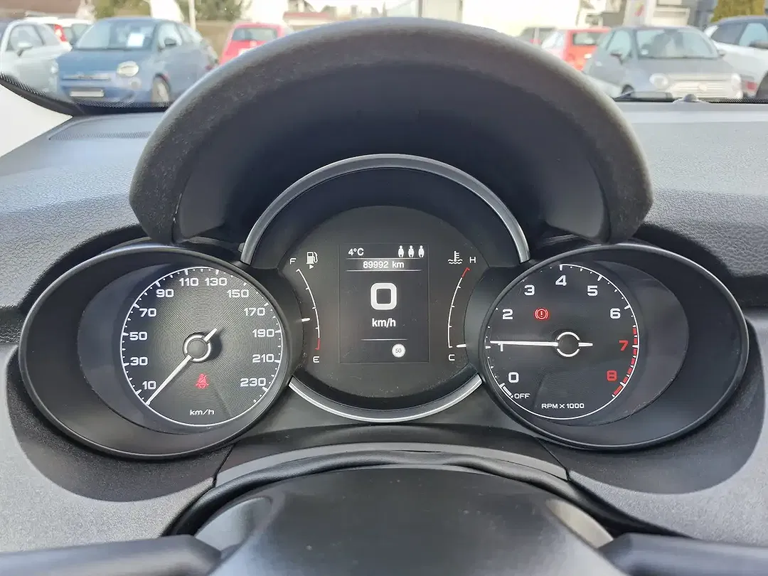 Fiat 500X - Thumbnail 15